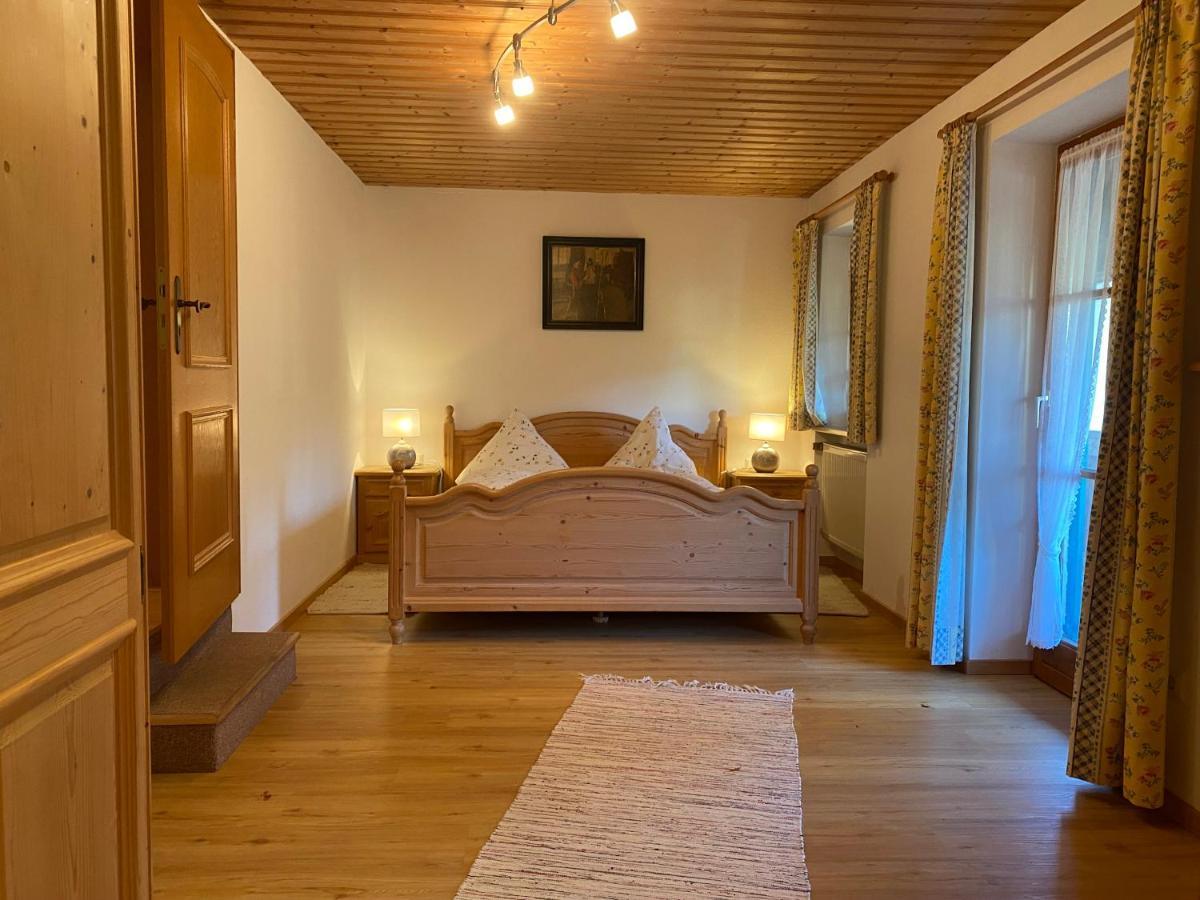 Landhaus-Bierling Bad Kohlgrub Extérieur photo