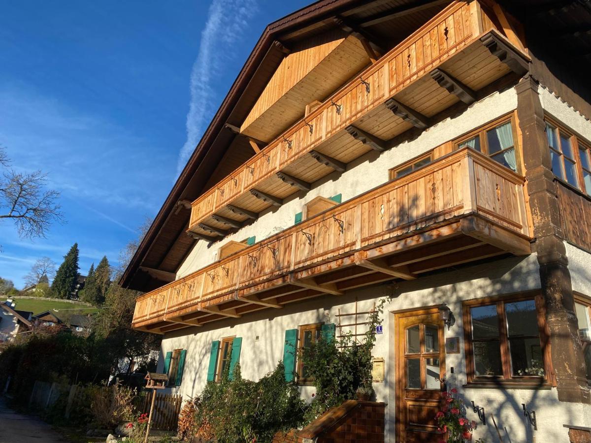 Landhaus-Bierling Bad Kohlgrub Extérieur photo