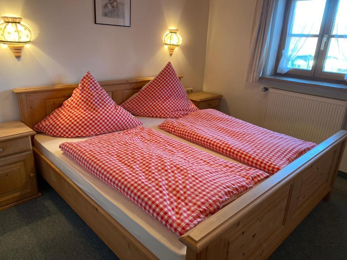 Landhaus-Bierling Bad Kohlgrub Extérieur photo